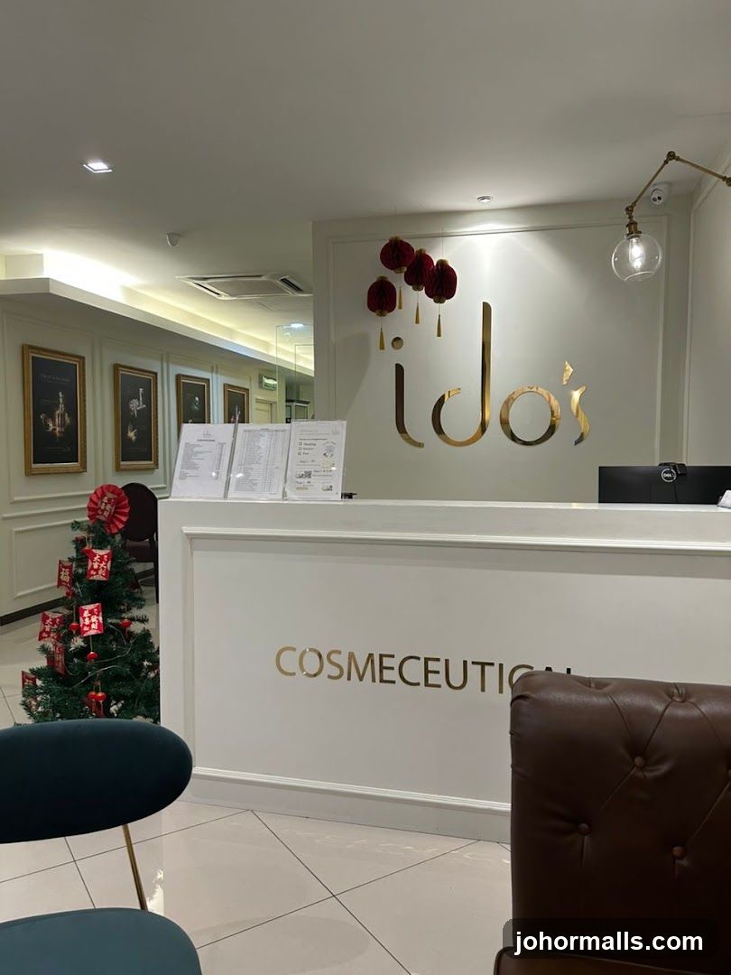 Reception Area