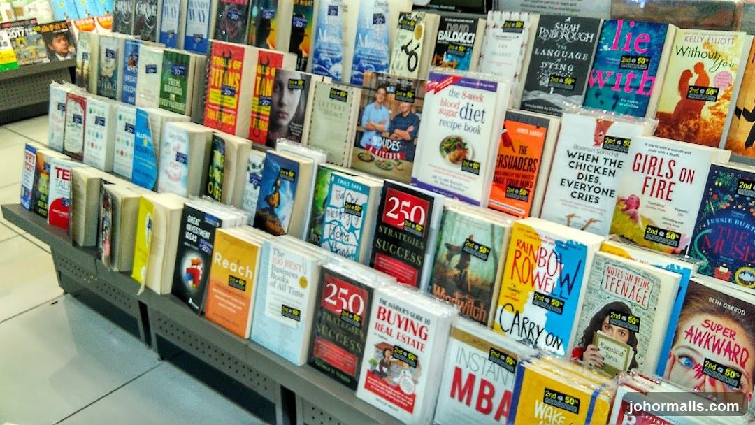 Bookstore Display