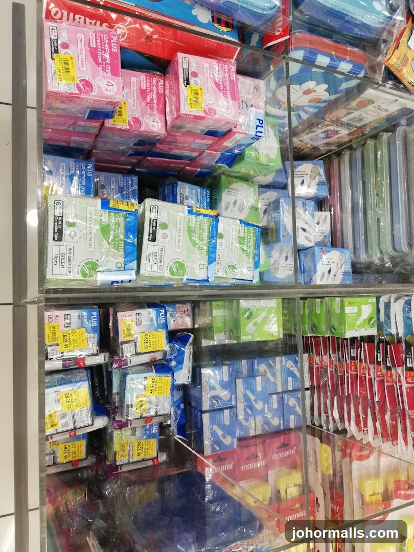Stationery Display
