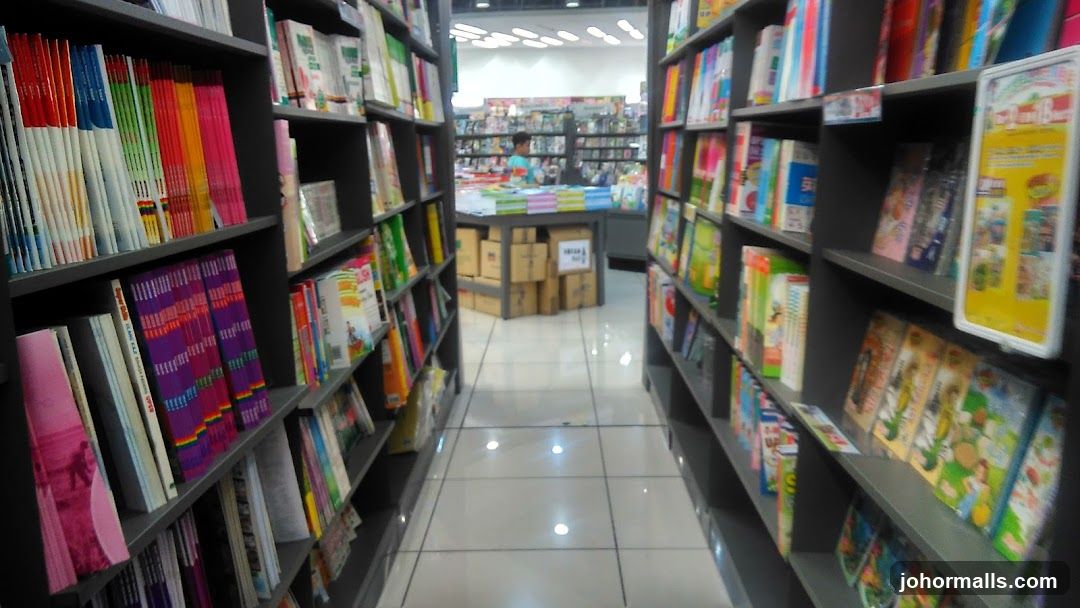 Bookstore Aisles