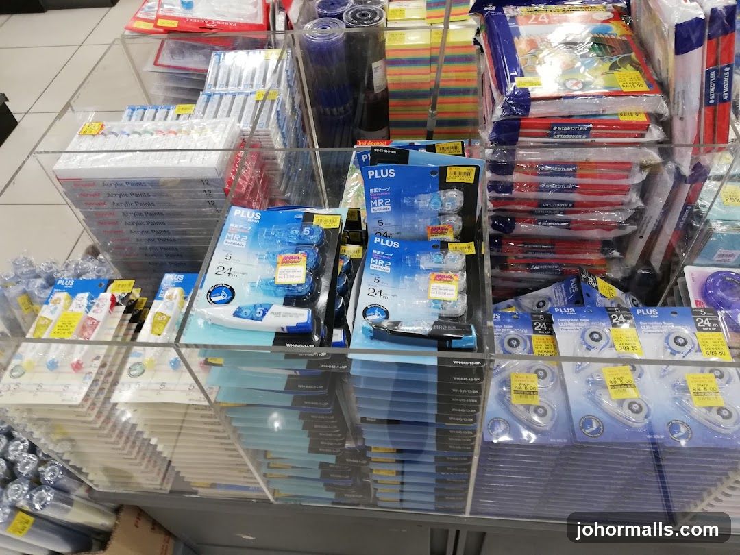 Stationery Display