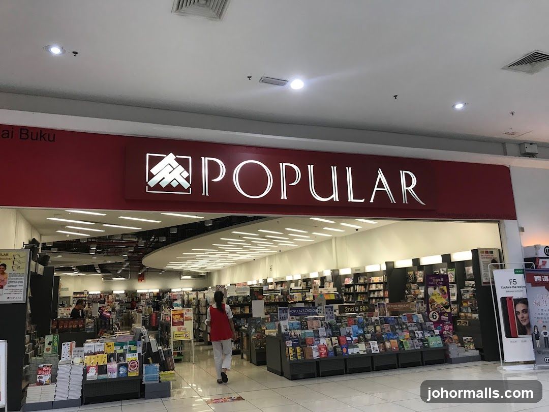 Popular Bookstore