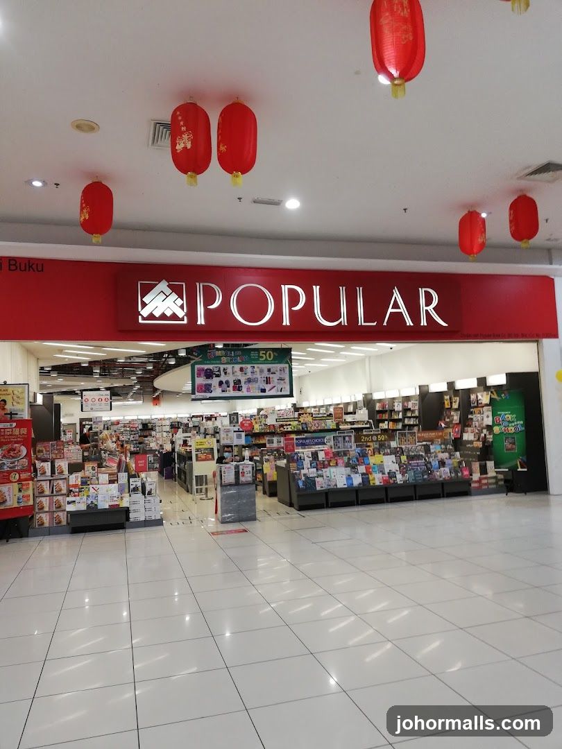 Popular Bookstore