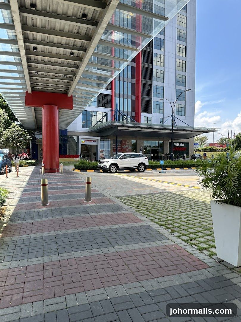 Wisma Sunway Big Box