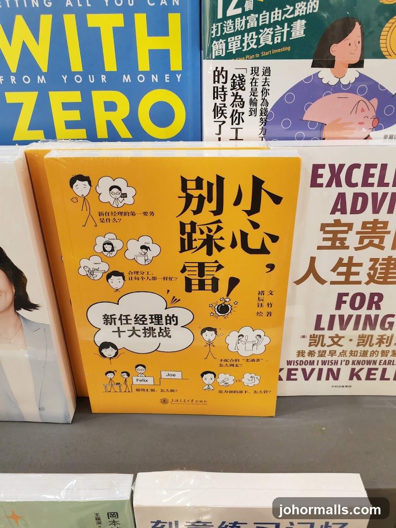 别踩心雷! 新任经理的十大挑战