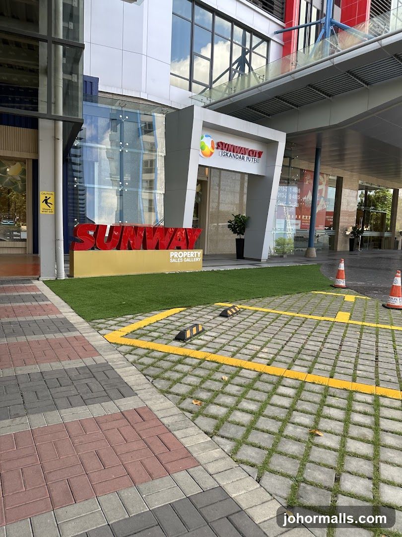 Wisma Sunway Big Box