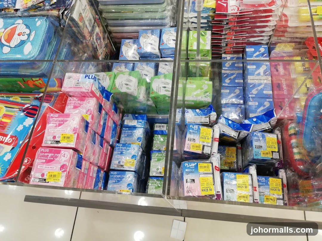 Stationery Display