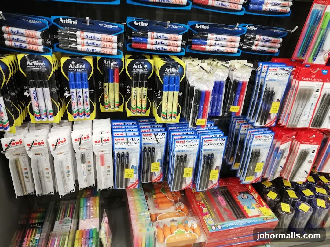 Stationery Display