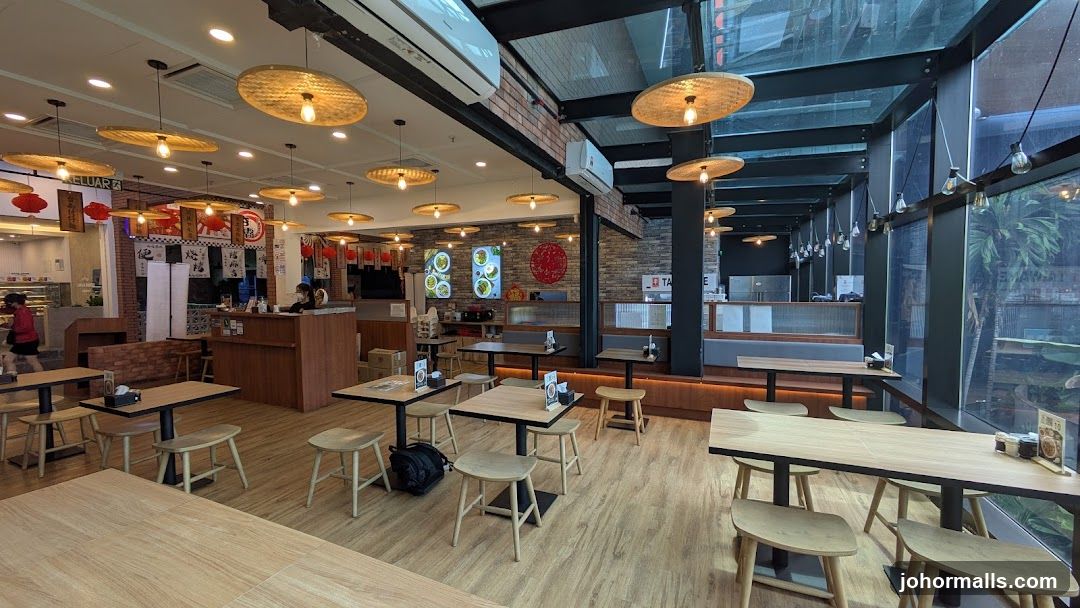 Restaurant Interior