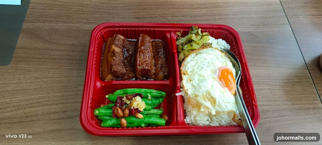 Bento Box Meal