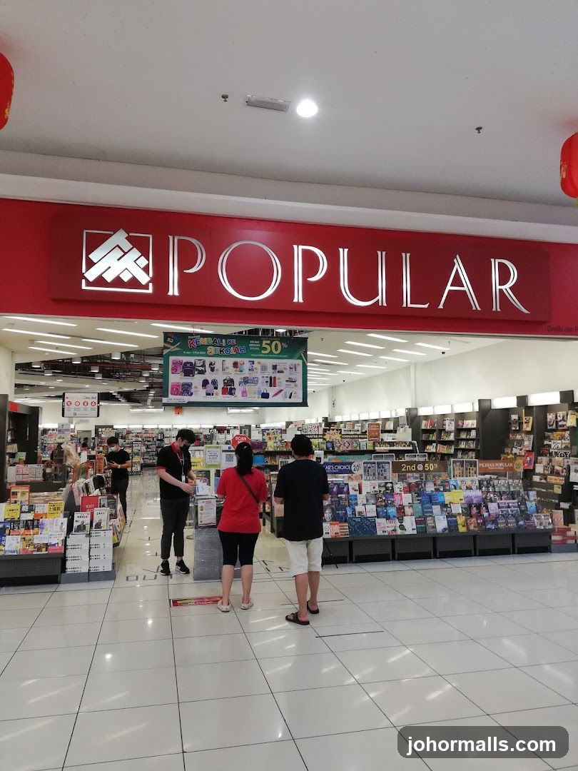 Popular Bookstore