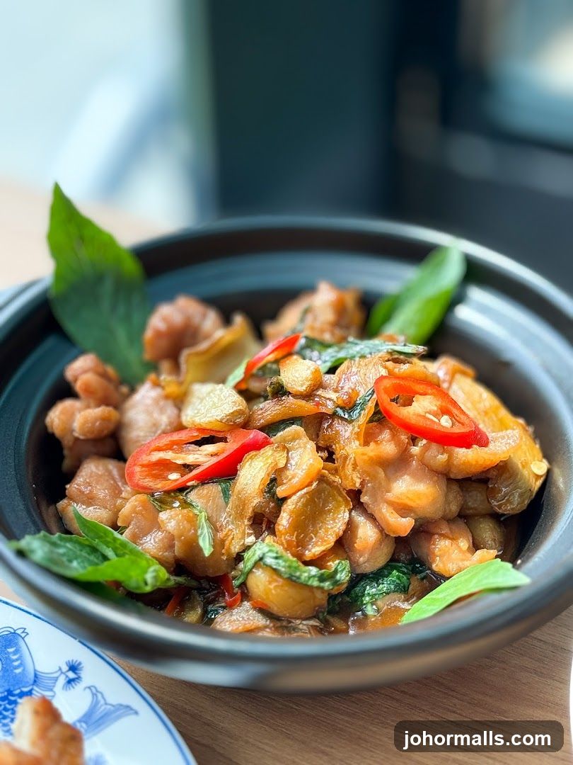 Spicy Chicken Dish