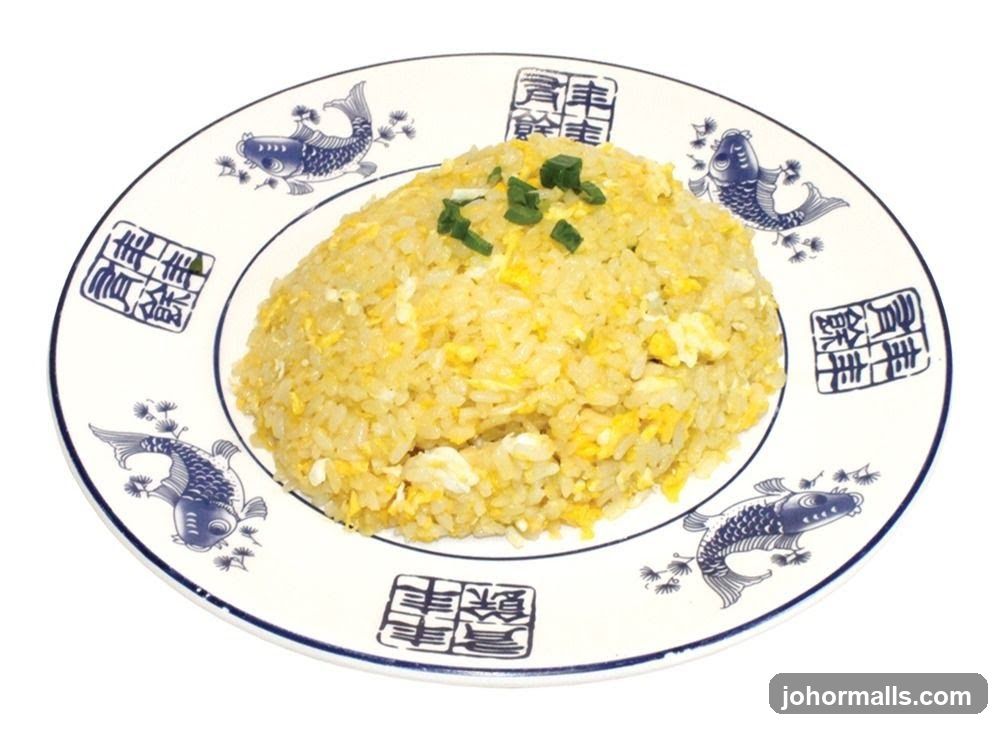 Egg Fried Rice