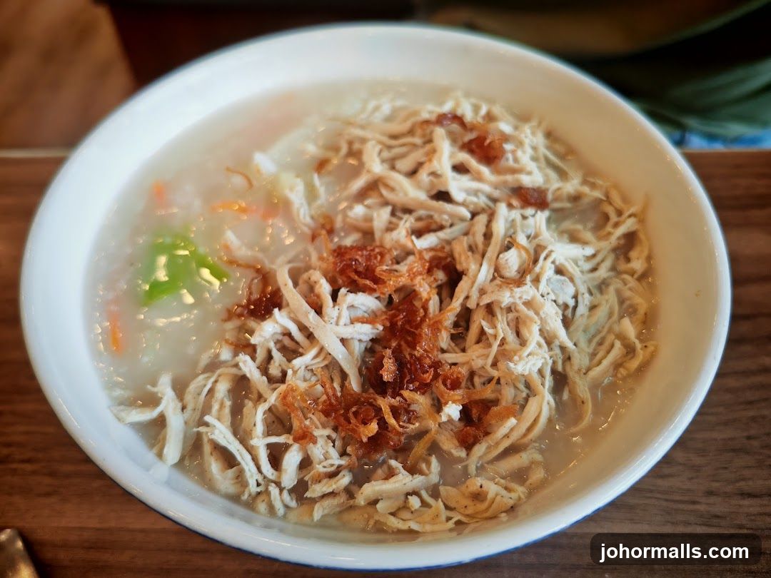 Chicken Congee