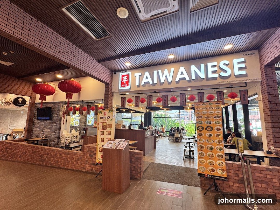 丰 Fung Taiwanese - Sutera Mall