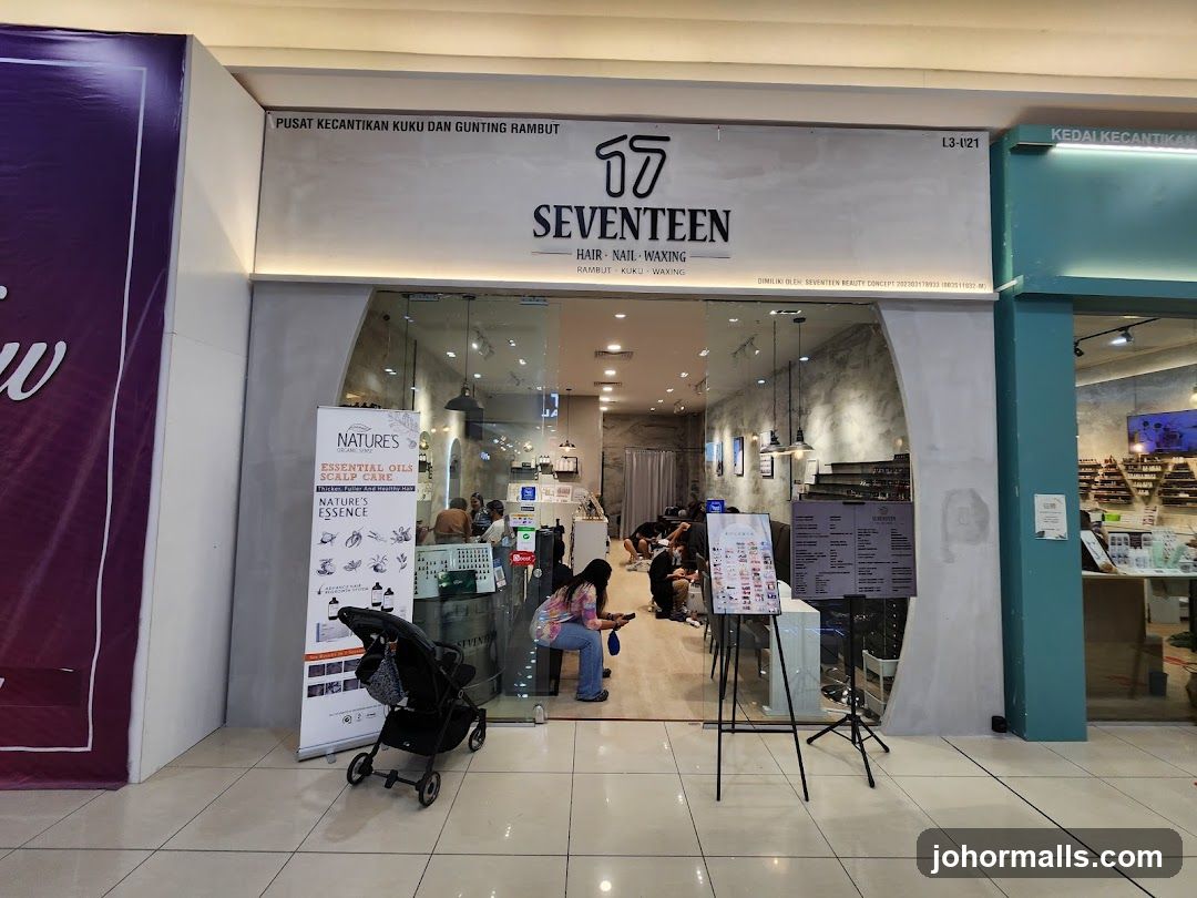 17 Seventeen Hair & Nail Sutera