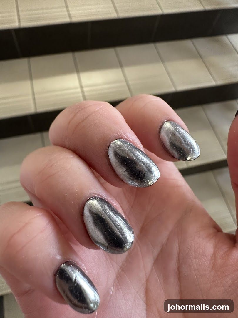 Chrome Nails