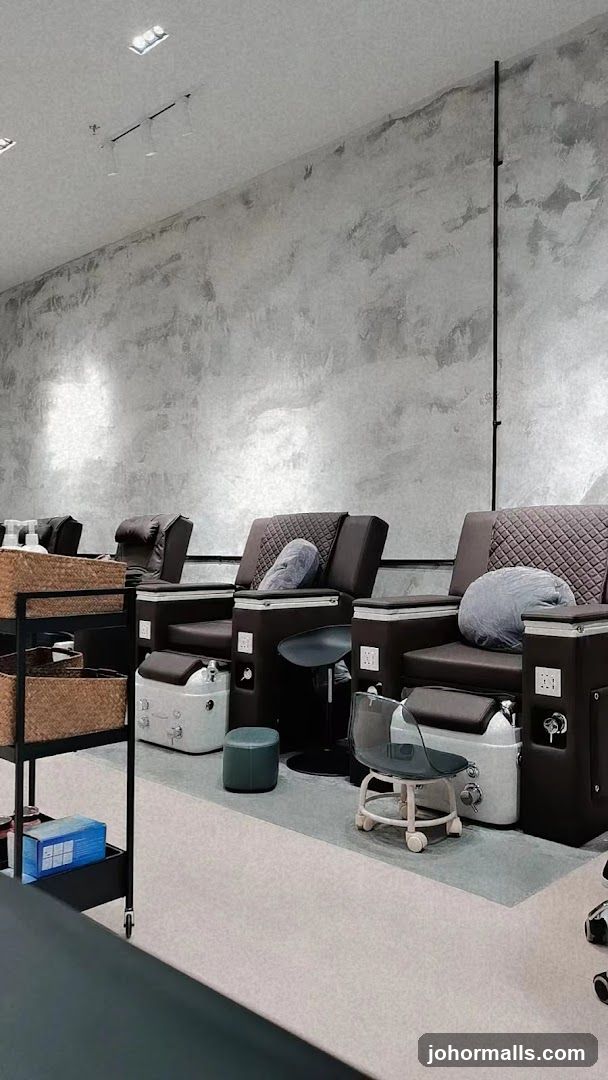 Pedicure Chairs