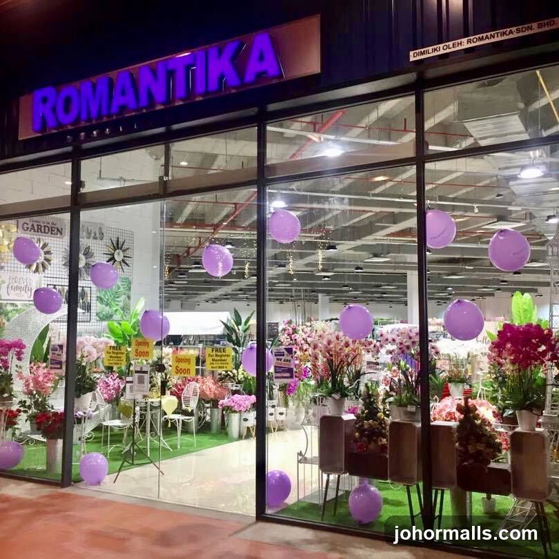 Romantika Sunway Big Box