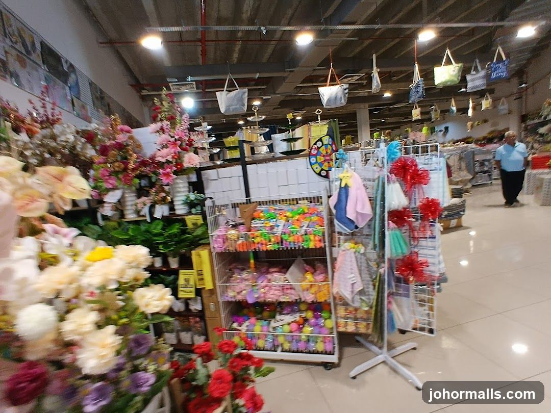 Romantika Sunway Big Box