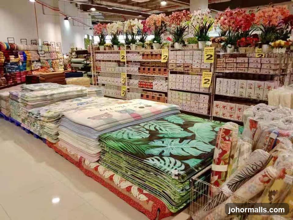 Romantika Sunway Big Box