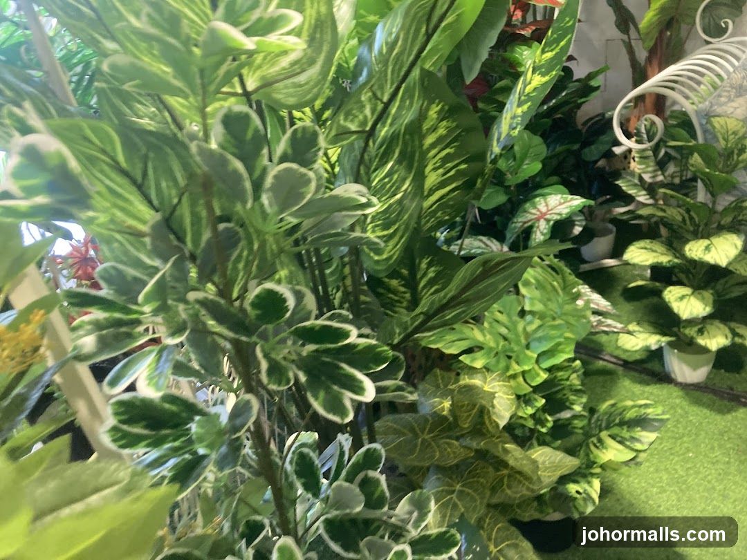 Assortment of Greenery