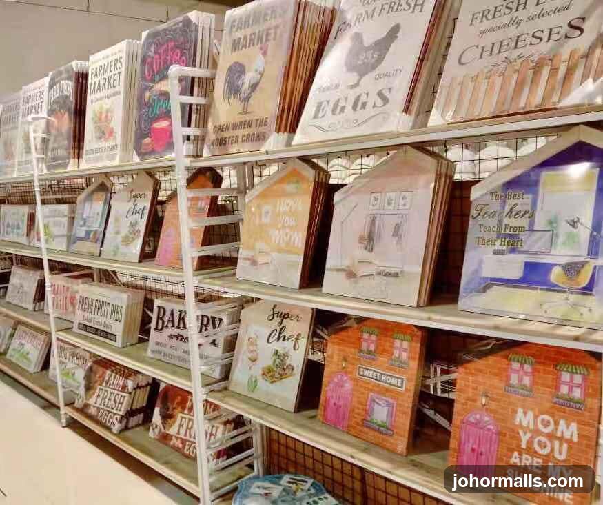 Decorative Signs