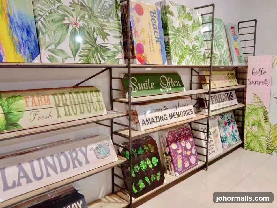 Decorative Signs and Artwork