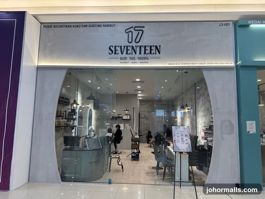 17 Seventeen Hair & Nail Sutera