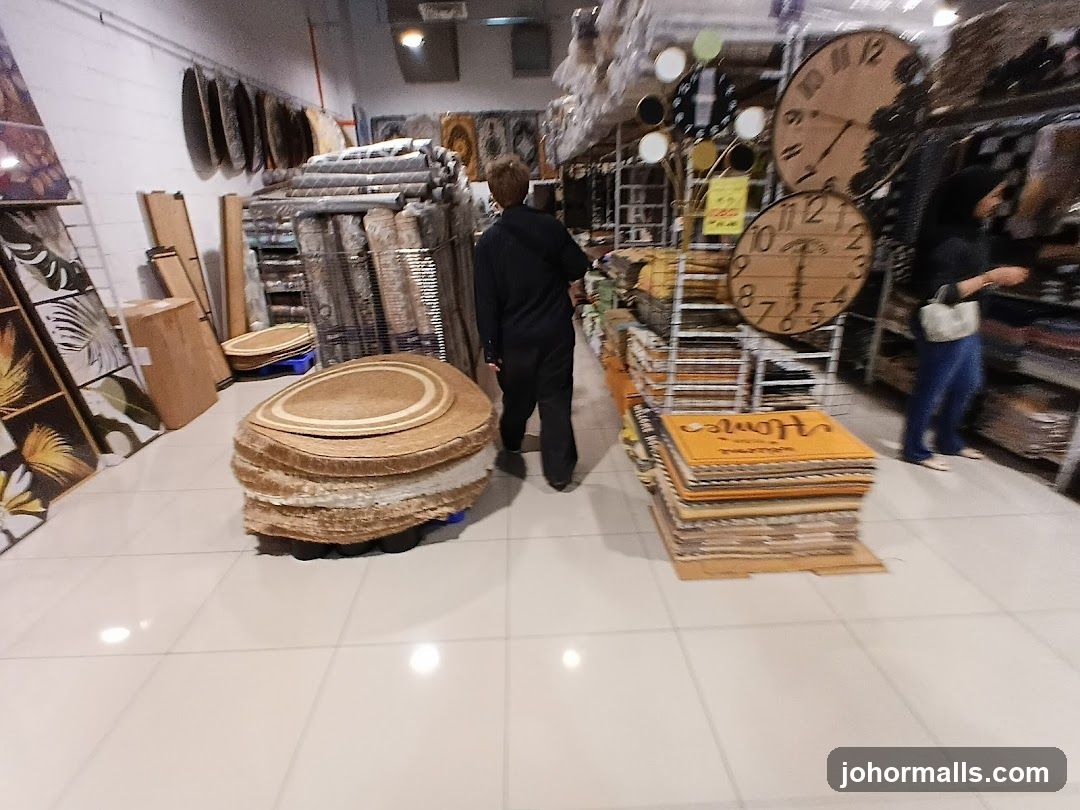 Home Decor Store Interior
