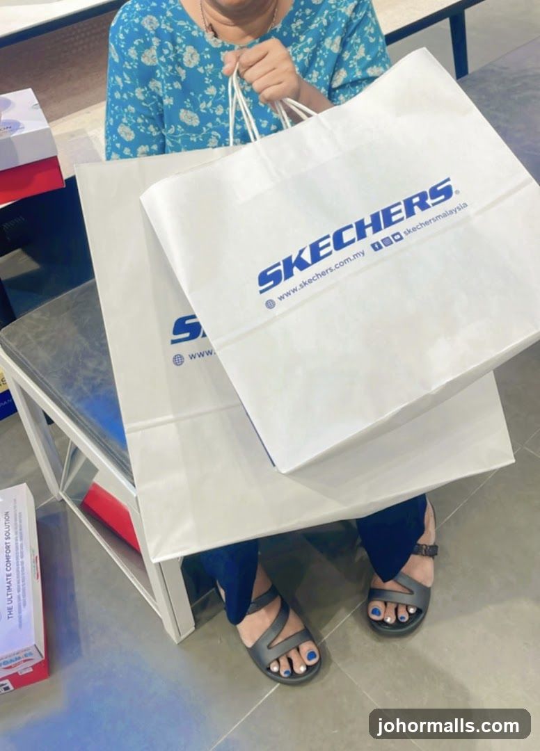 Skechers Sunway Big Box