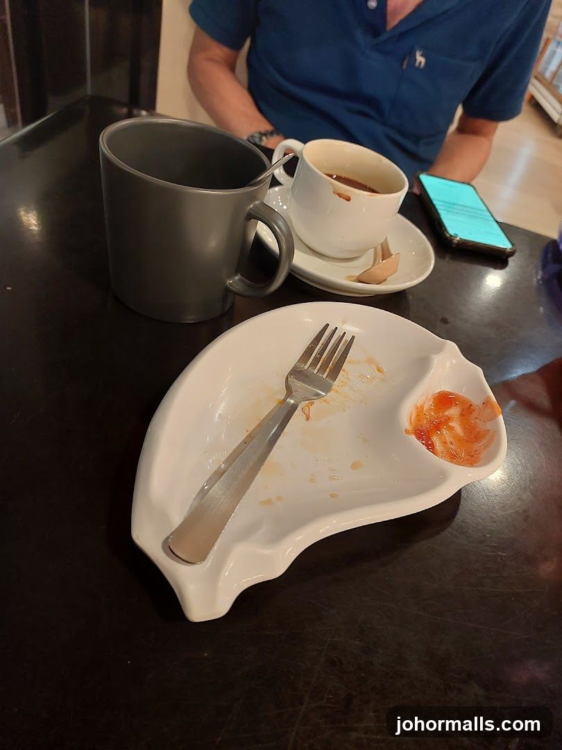 Fragrance City Kopitiam (Sutera Mall)
