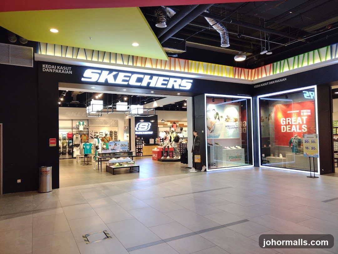 Skechers Sunway Big Box
