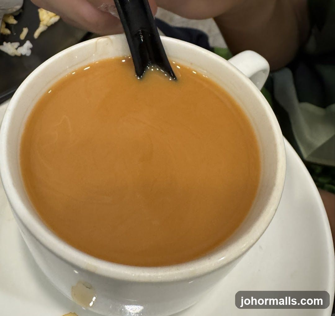 Cup of Milk Tea
