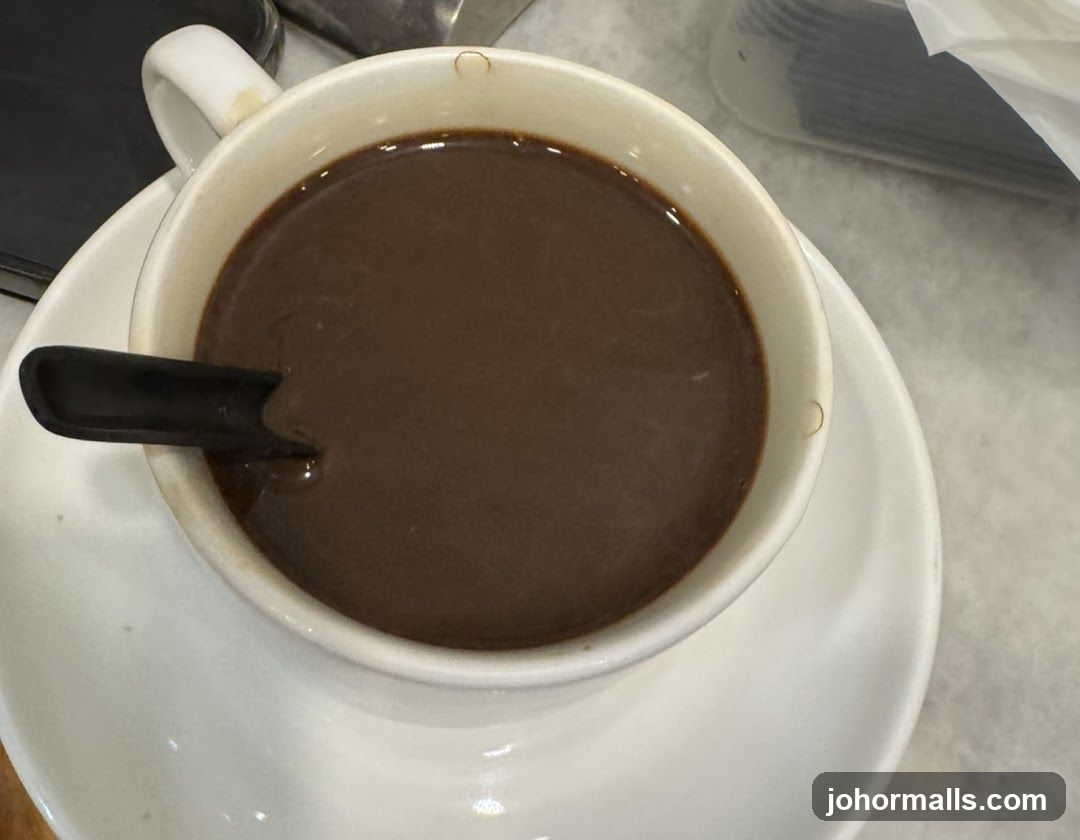Hot Chocolate