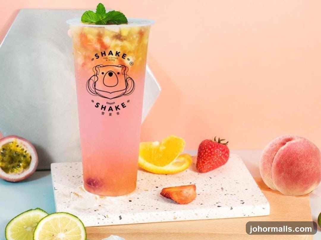 Fruit Tea