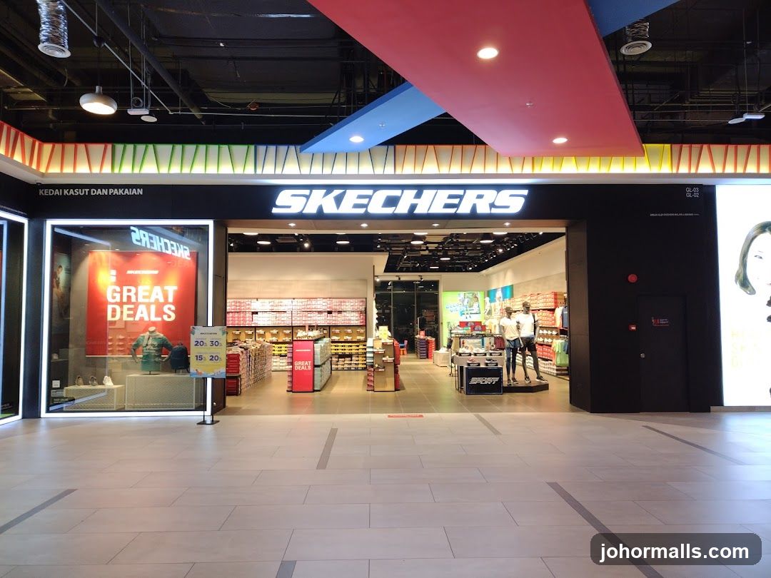 Skechers Sunway Big Box