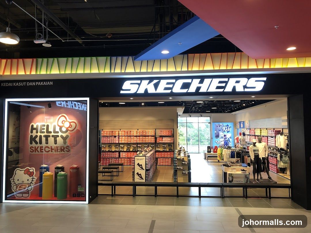 Skechers Sunway Big Box