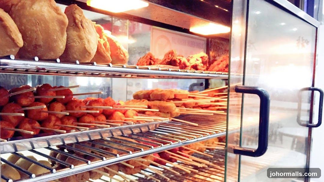 Food Display Case