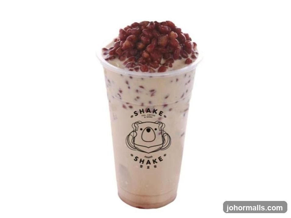 Red Bean Drink