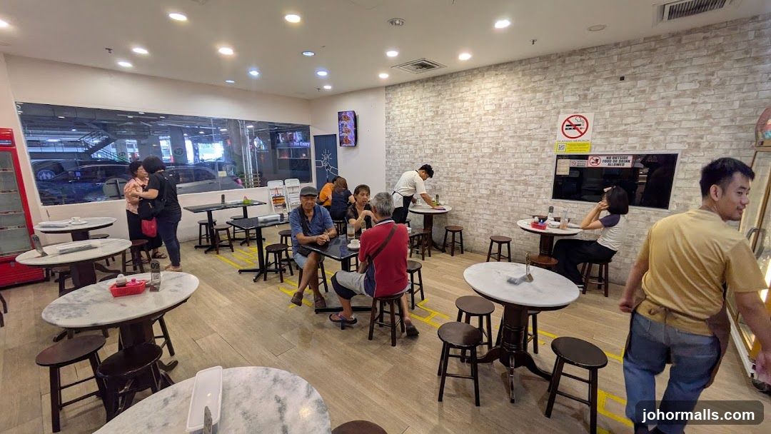 Restaurant Interior