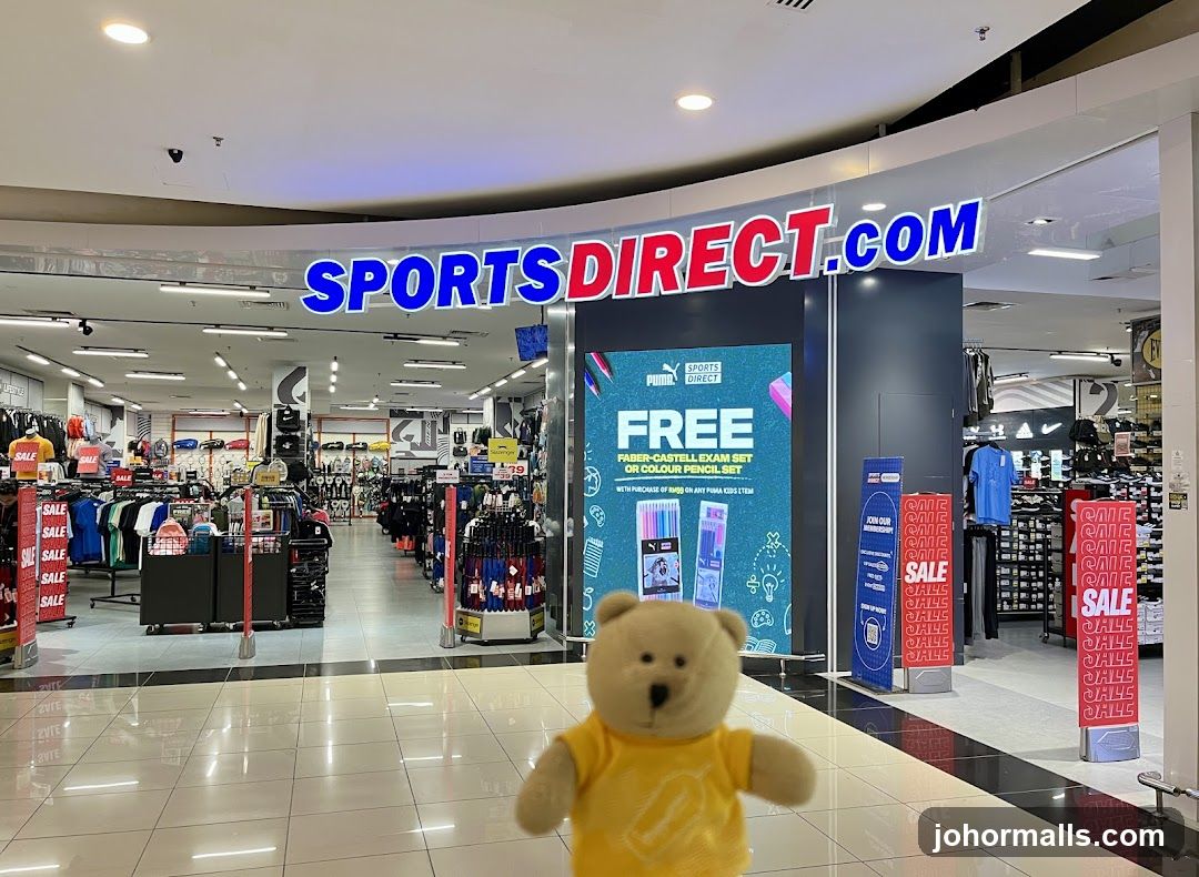 SportsDirect.com KSL City Mall
