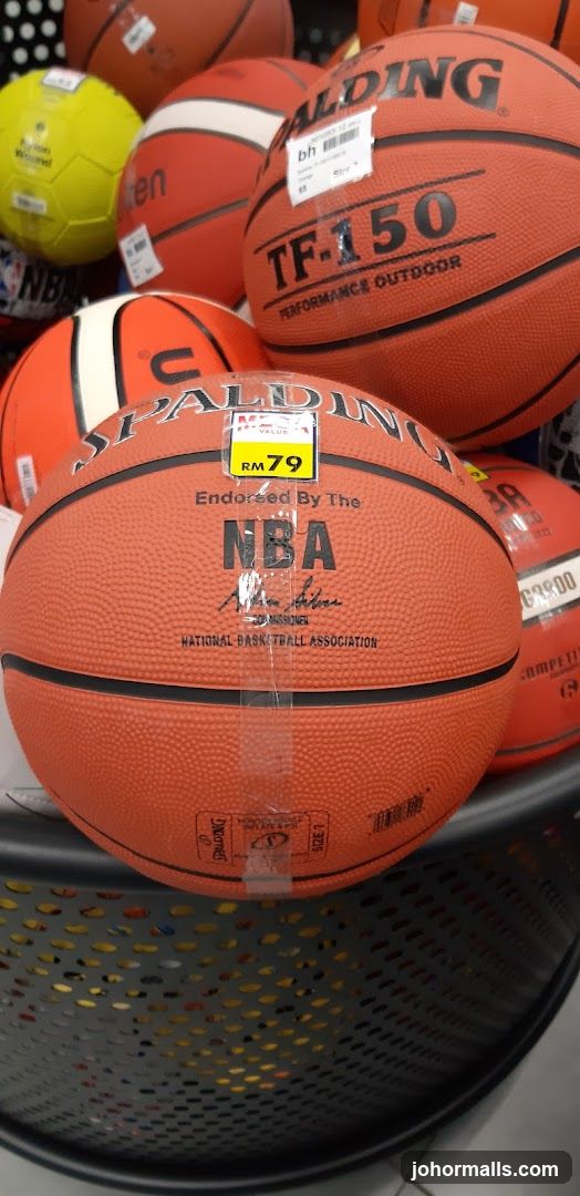 Spalding NBA Basketball