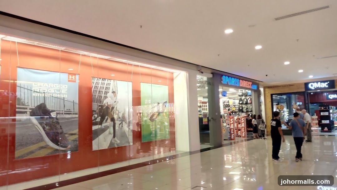 Sports and Electronics Stores