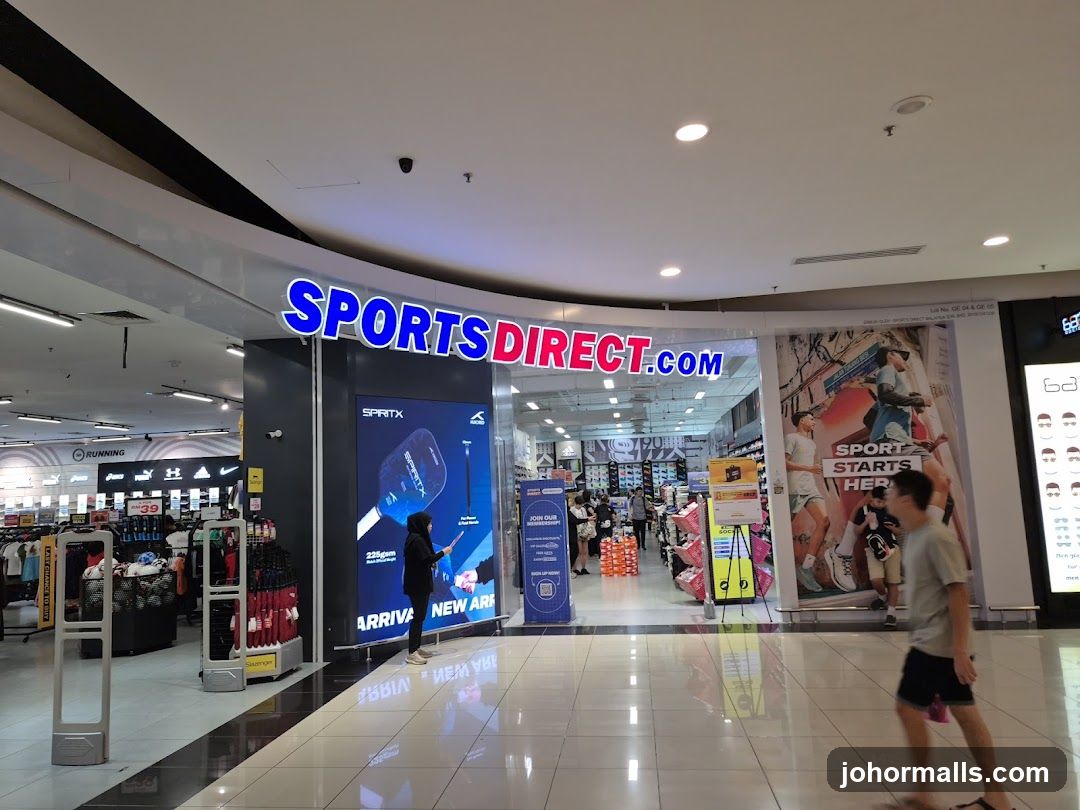 SportsDirect.com KSL City Mall
