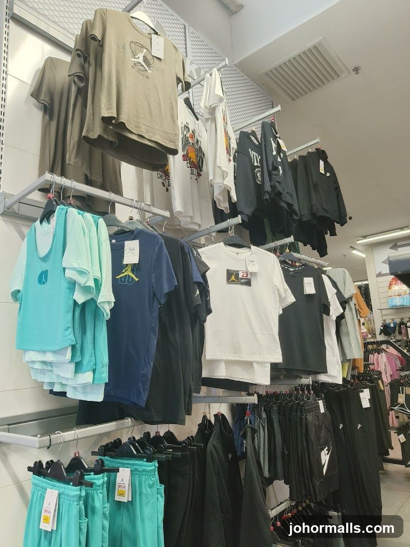 Apparel Display