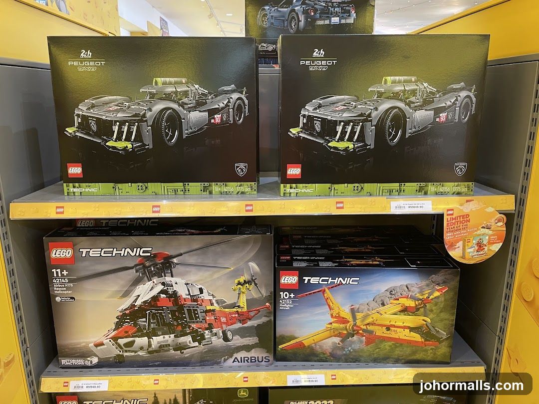 LEGO Technic Sets