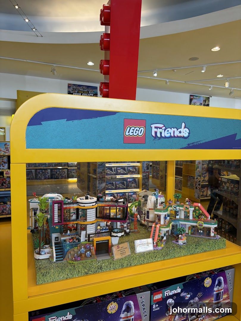 LEGO Friends Display