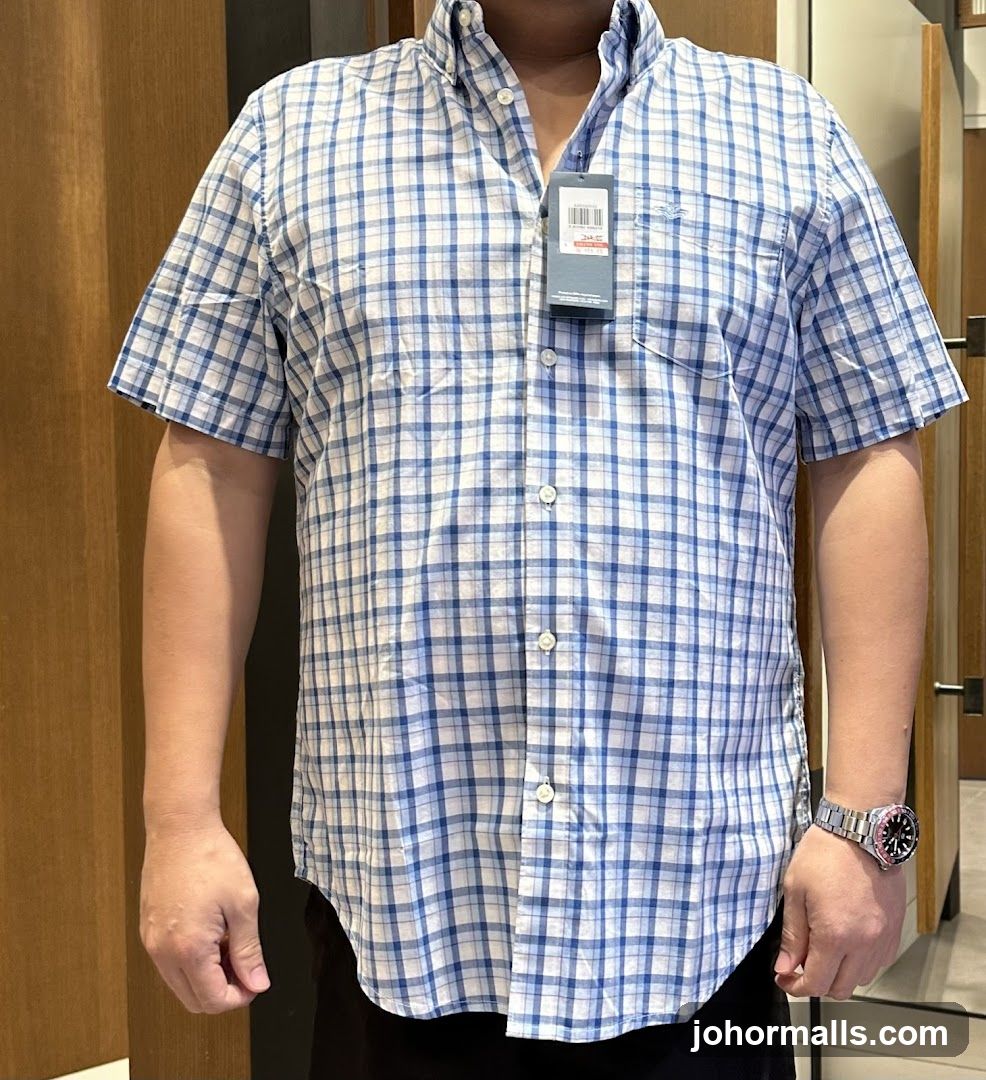 Dockers Johor Premium Outlets