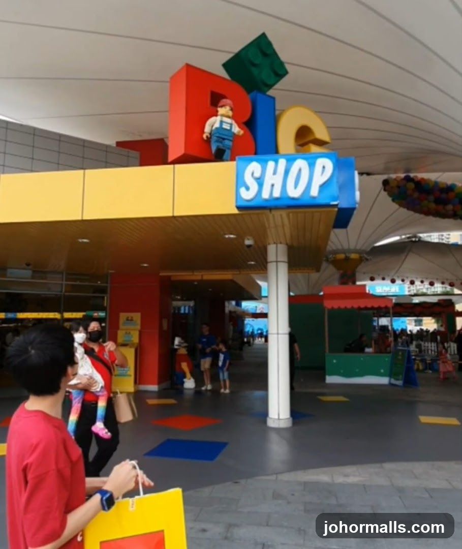 The Big Shop